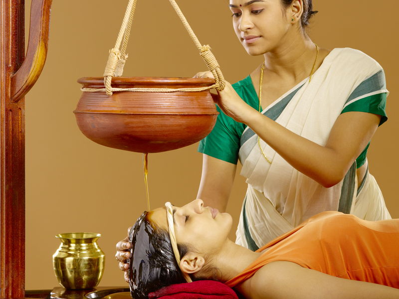 Vedha Ayurvedic Massage Center & Spa Kannur